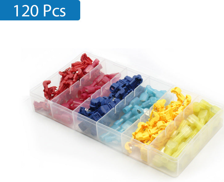 Kit voor T-Tap-draadconnectoren