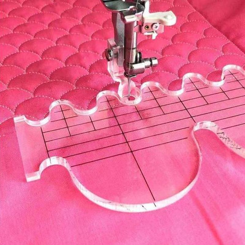 DIY-pakket voor patchwork-maker