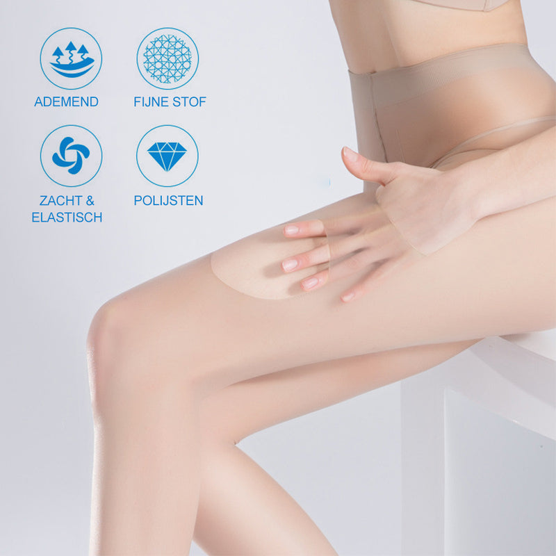 Super flexibele onverwoestbare magische panty