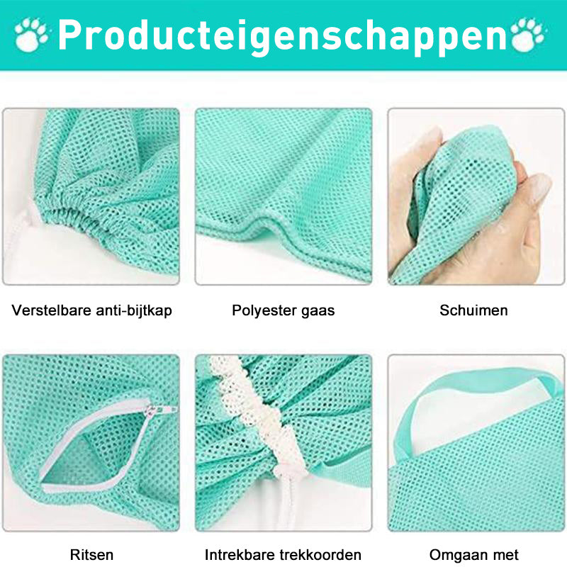 Multifunctionele Verzorgingsbadtas