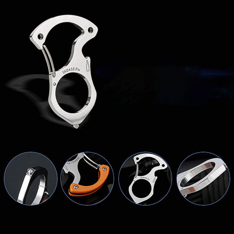 Autosleutel Gesp Zelfbescherming Haak