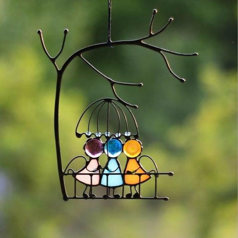 Engel Kunst Hangt Decor Cadeau