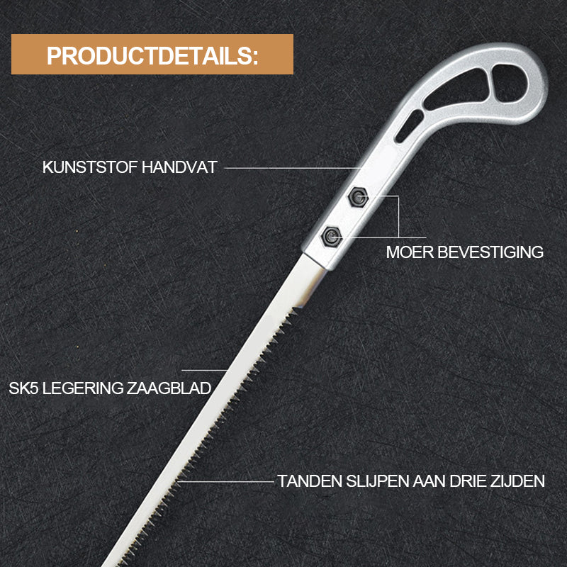 Mini hout bewerkingszaag