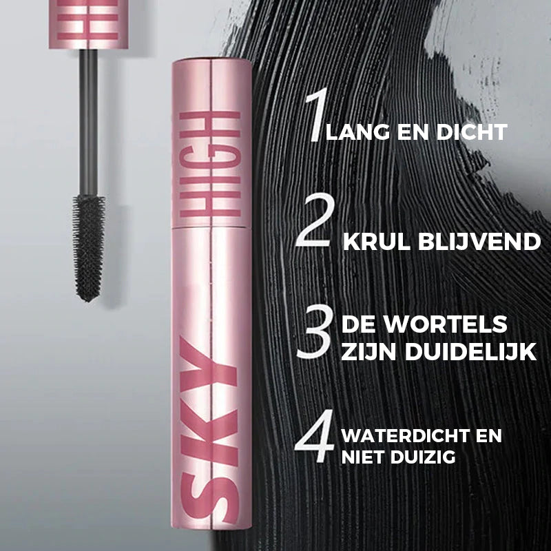 4D Verlengende Curling Mascara