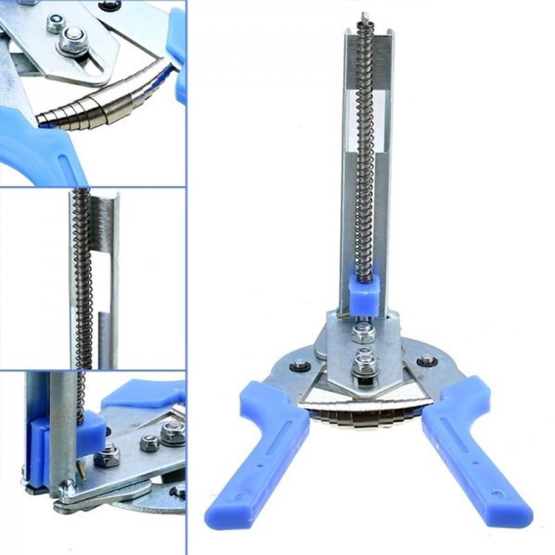 Kooiklemtang Gereedschap