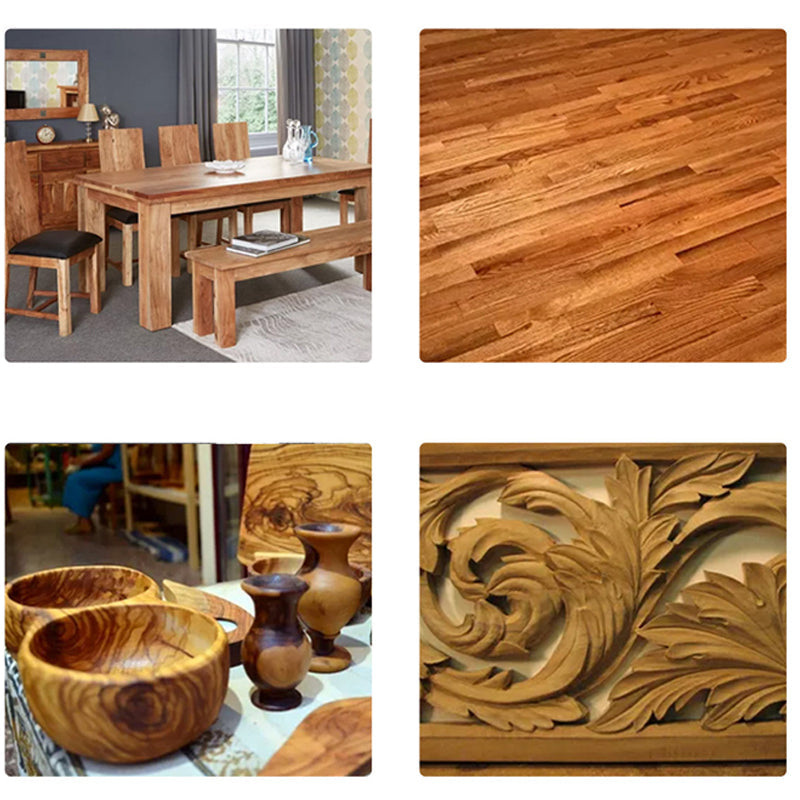 Anticorrosieve houtwasolie voor buiten