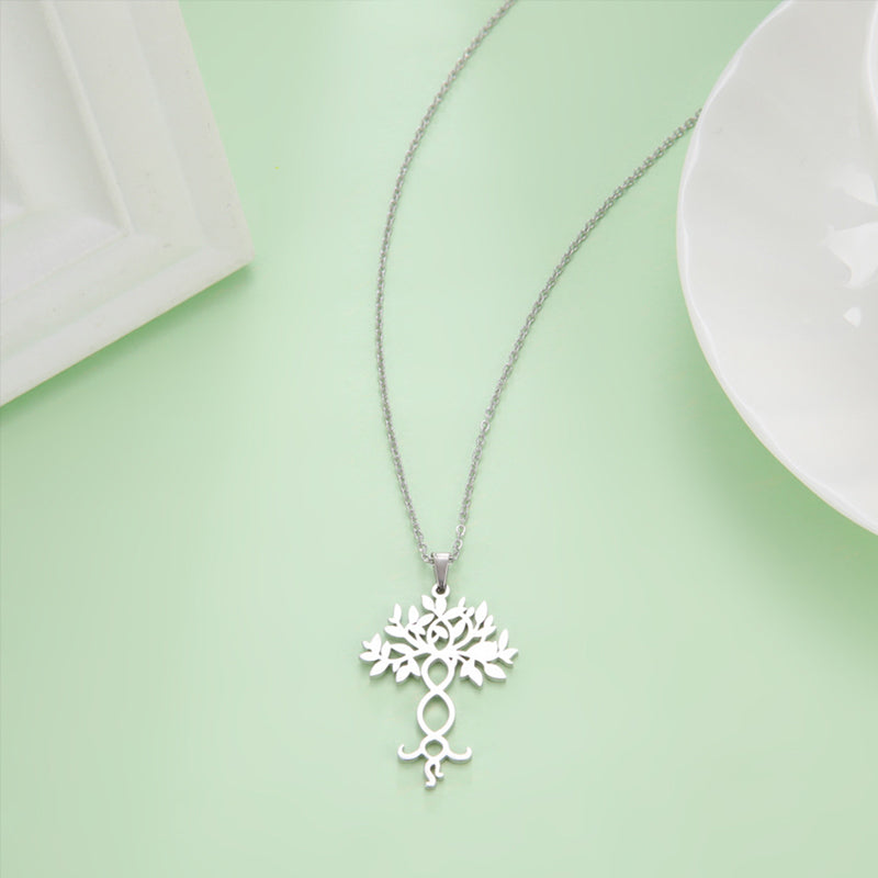 DNA levensboom ketting