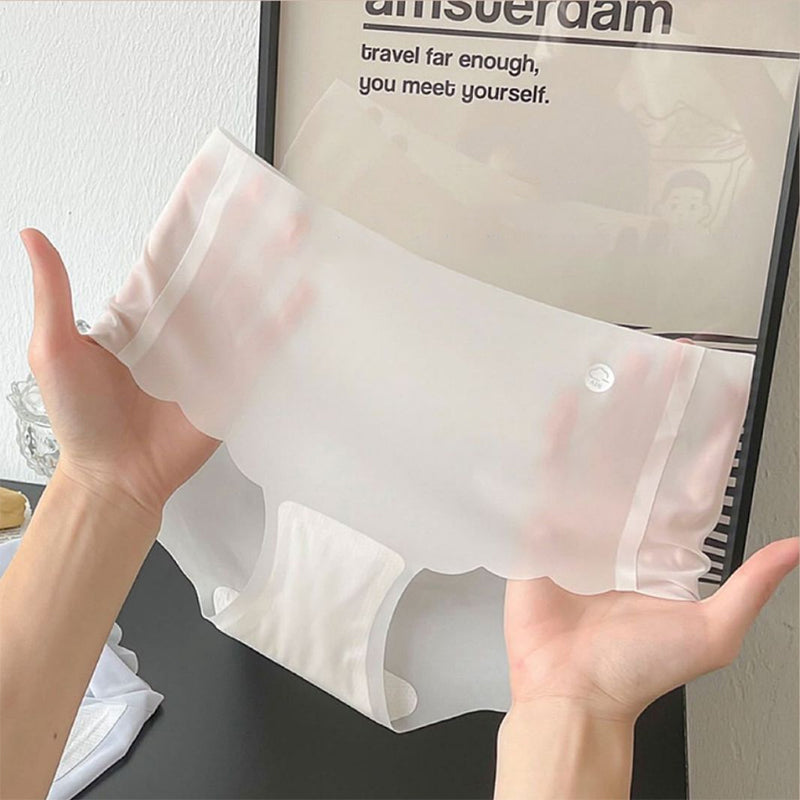 Damesslipje zonder sporen van ijszijde