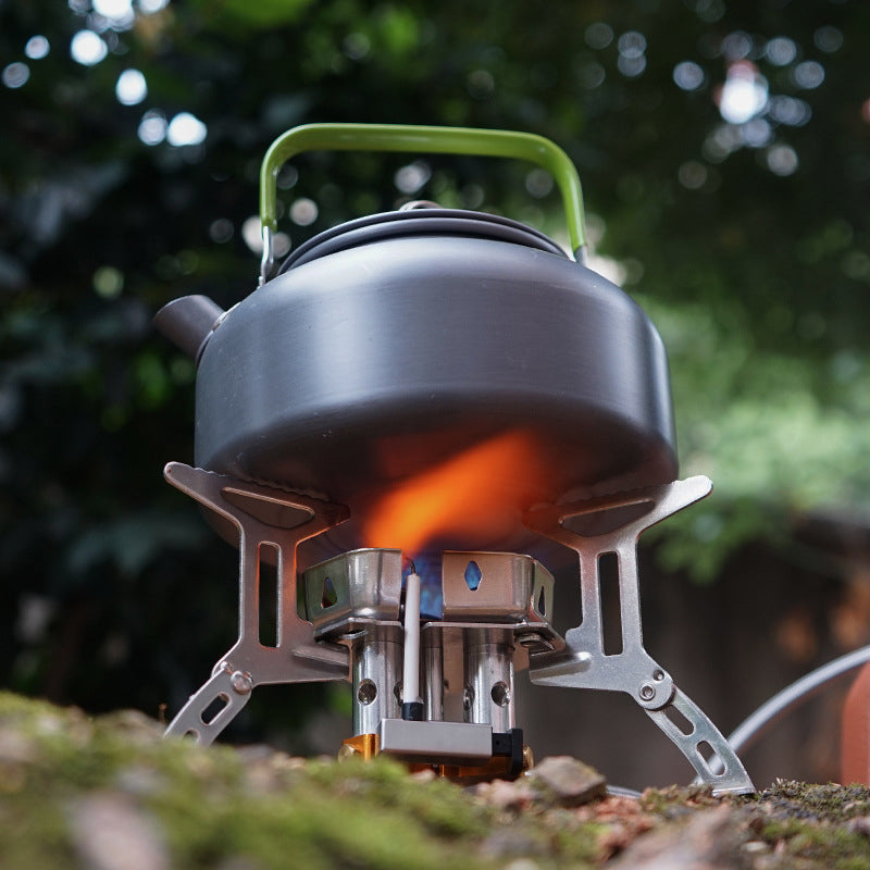 Camping Outdoor Winddicht Gas Brander
