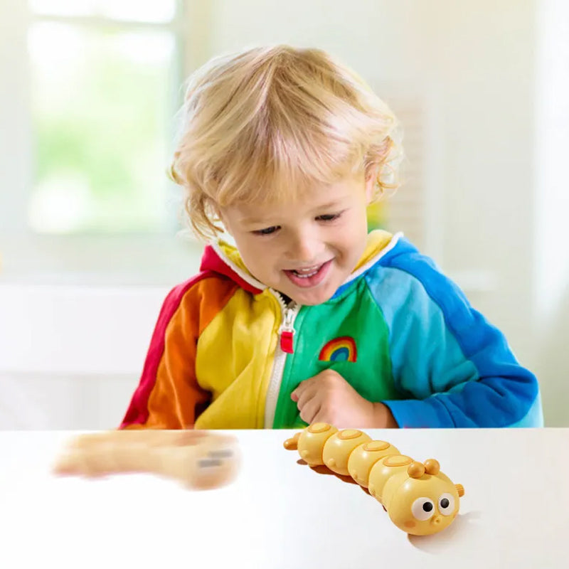 Uurwerk Caterpillar speelgoed