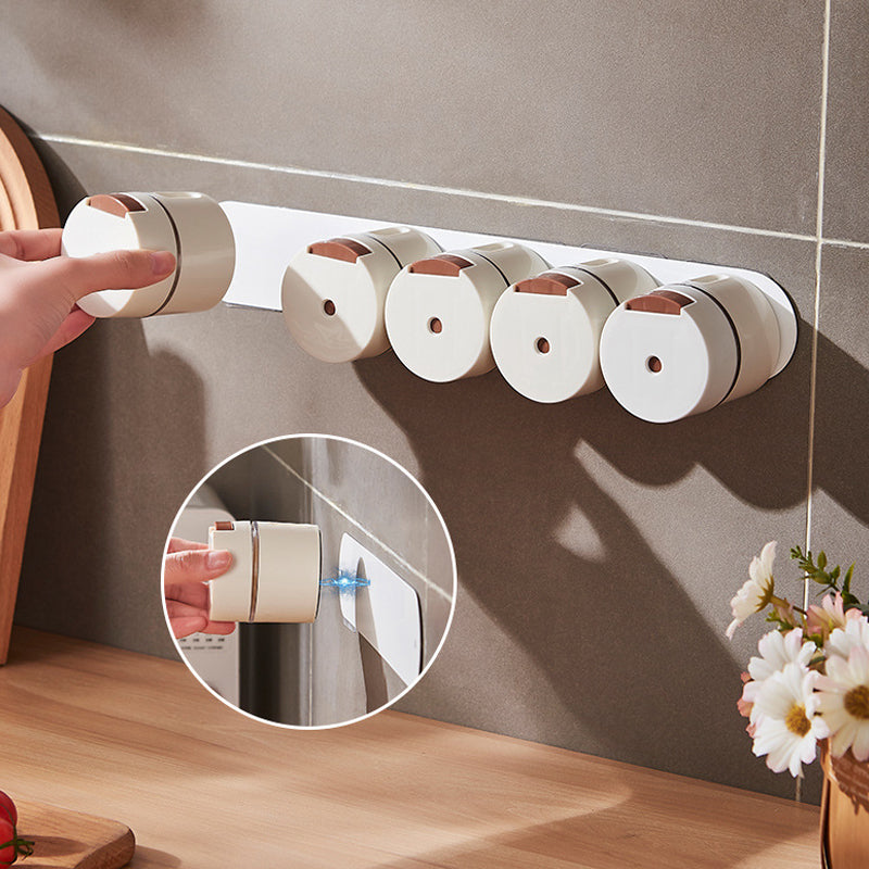 Zoutfles voor kwantitatieve controle