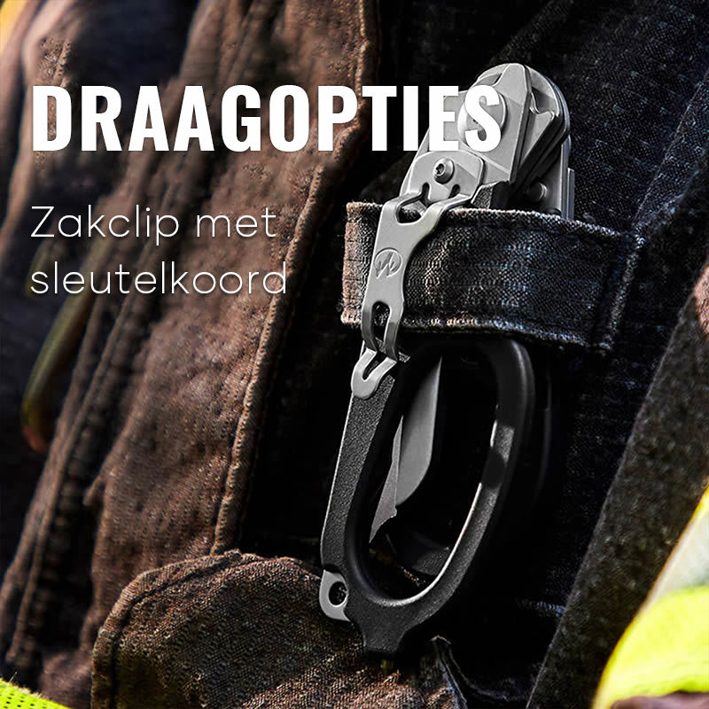 Professionele vouwschaar