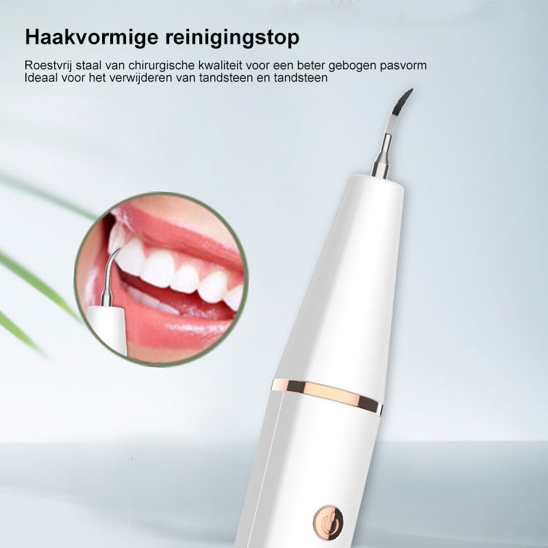 Sonic elektrische tandheelkundige scaler