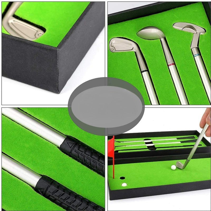 Balpenset voor golf toernooien