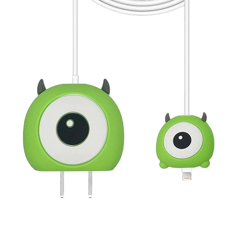 Cartoon kabel beschermer