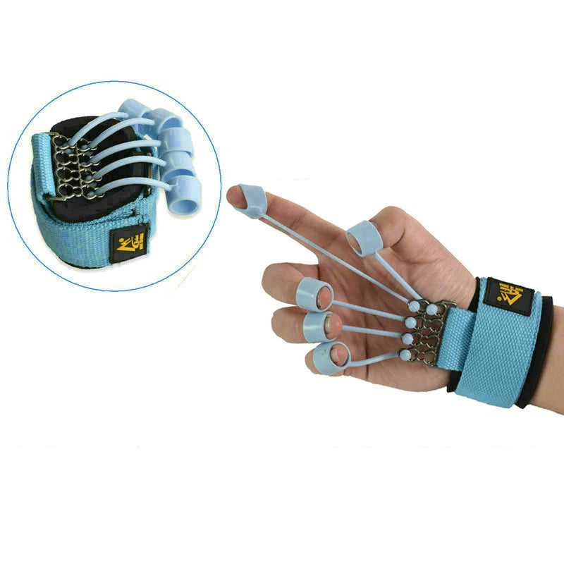 Vinger flexie-extensie trainer