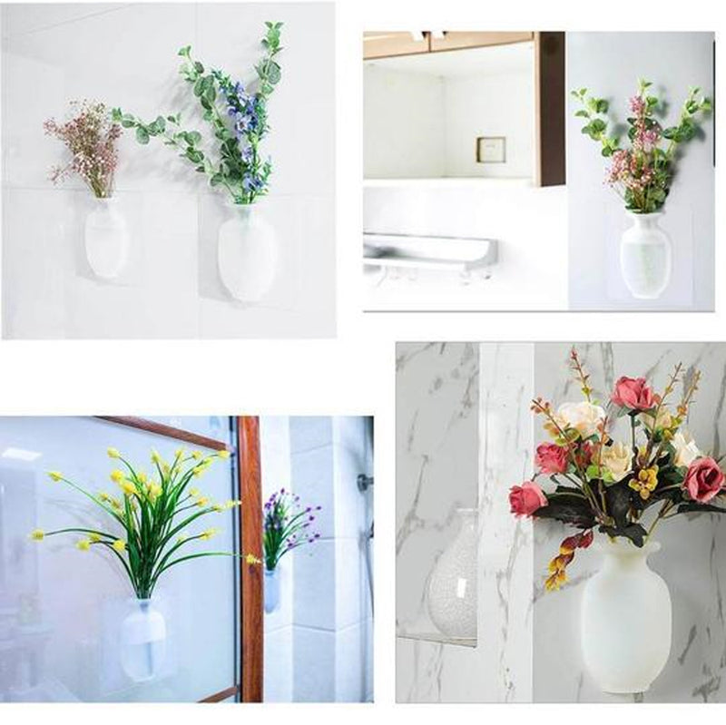 Magische siliconen vaas