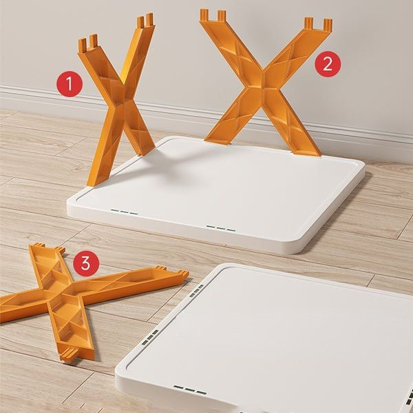 DIY combinatie schoenenrek