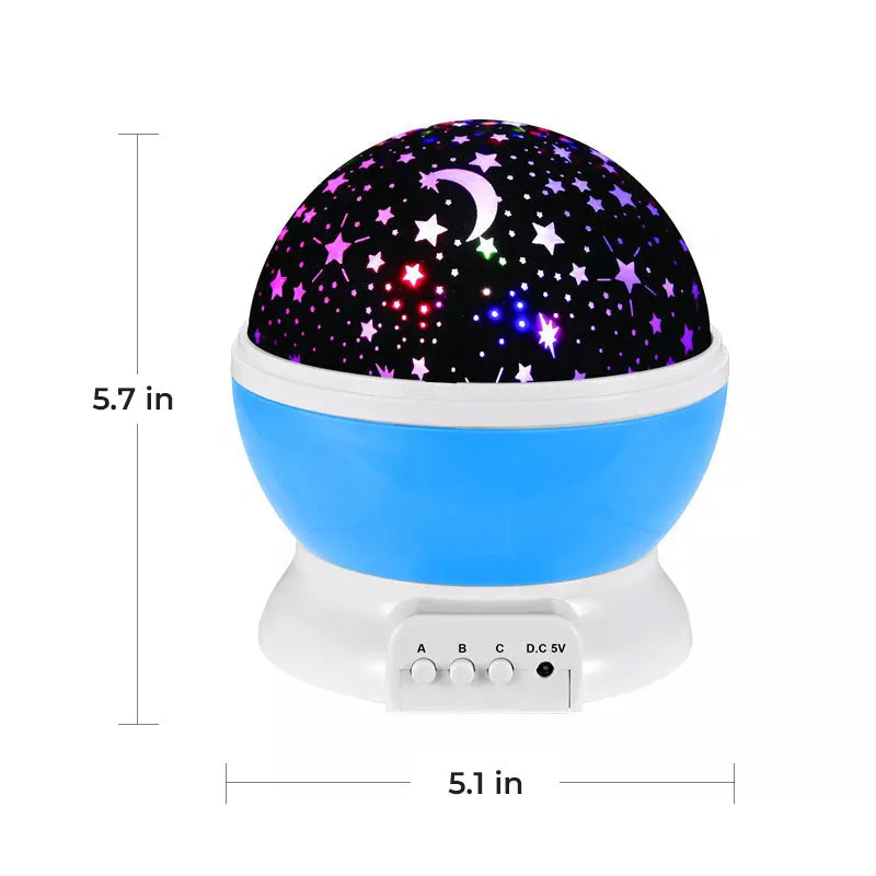 Galaxy Sterren Licht Projector