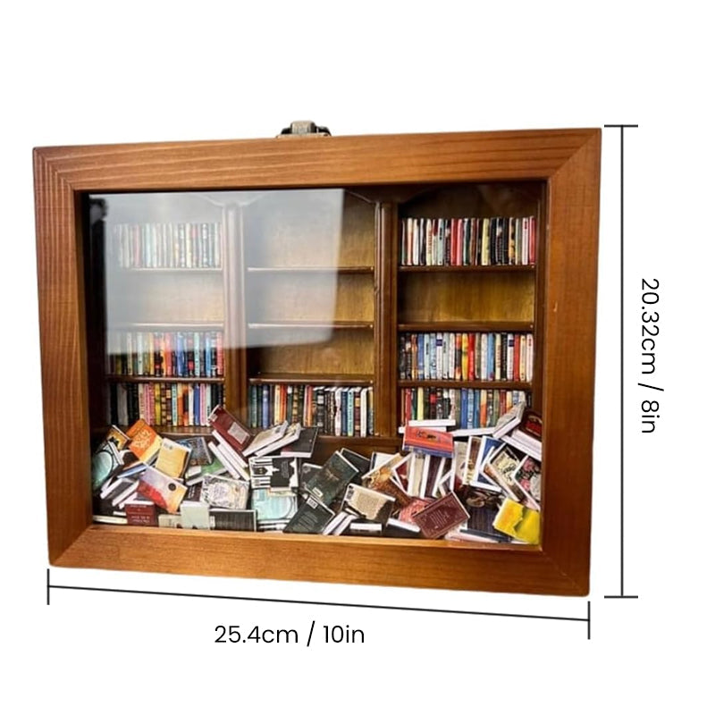 Angstverlichting decoratie