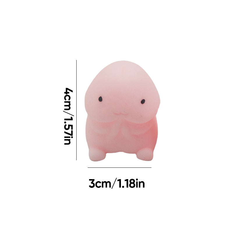 Nieuwigheid Ondeugende Willy adoptiekit