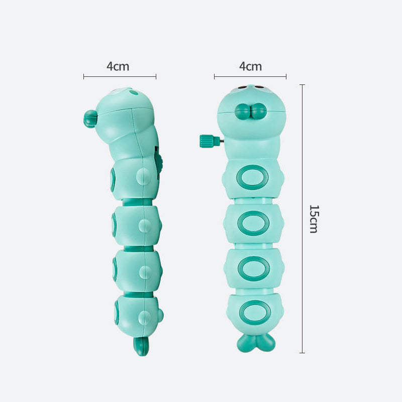 Uurwerk Caterpillar speelgoed