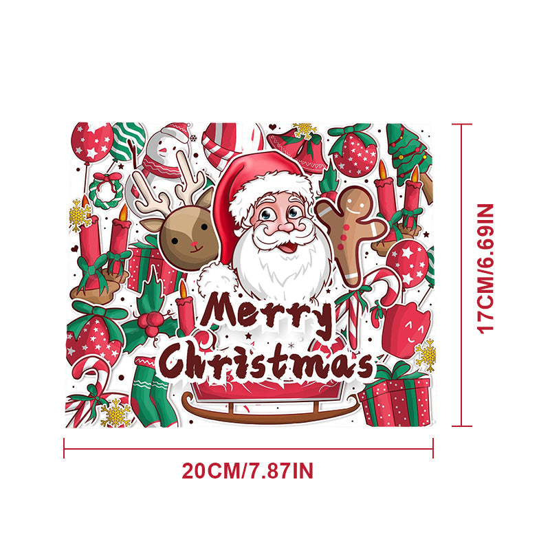 24 Dagen Countdown Kalender DIY Kerst Adventskalender Armbanden Set