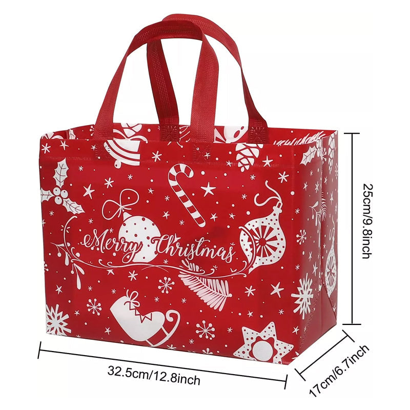 Kerst cadeautas