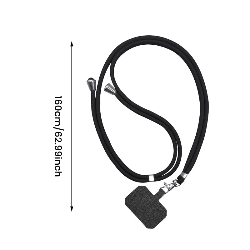 Universele Crossbody Patch-telefoonkoorden