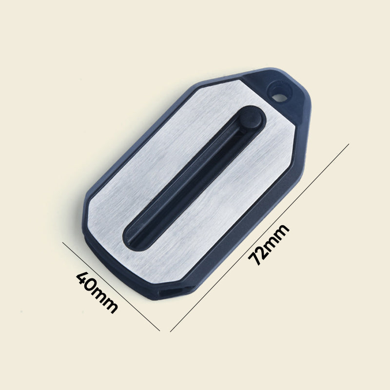 Legless neusklem leesbril