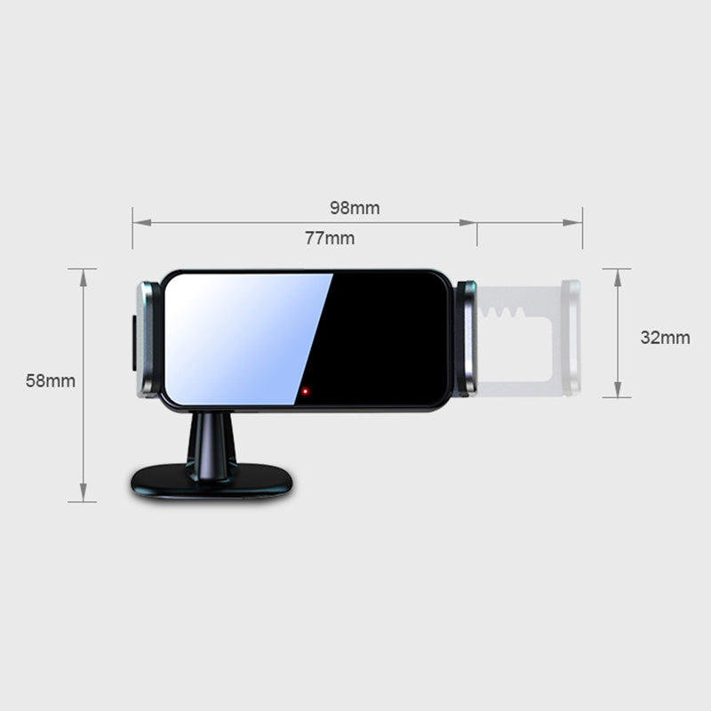 Elektrische mobiele telefoonhouder