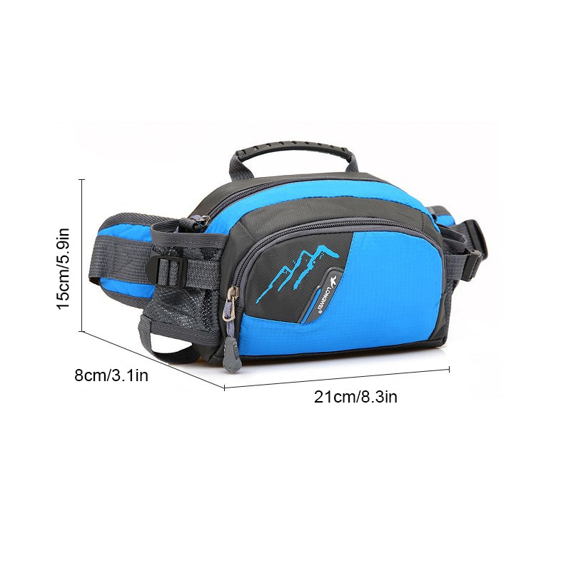 Waterdichte Heuptas met Grote Capaciteit