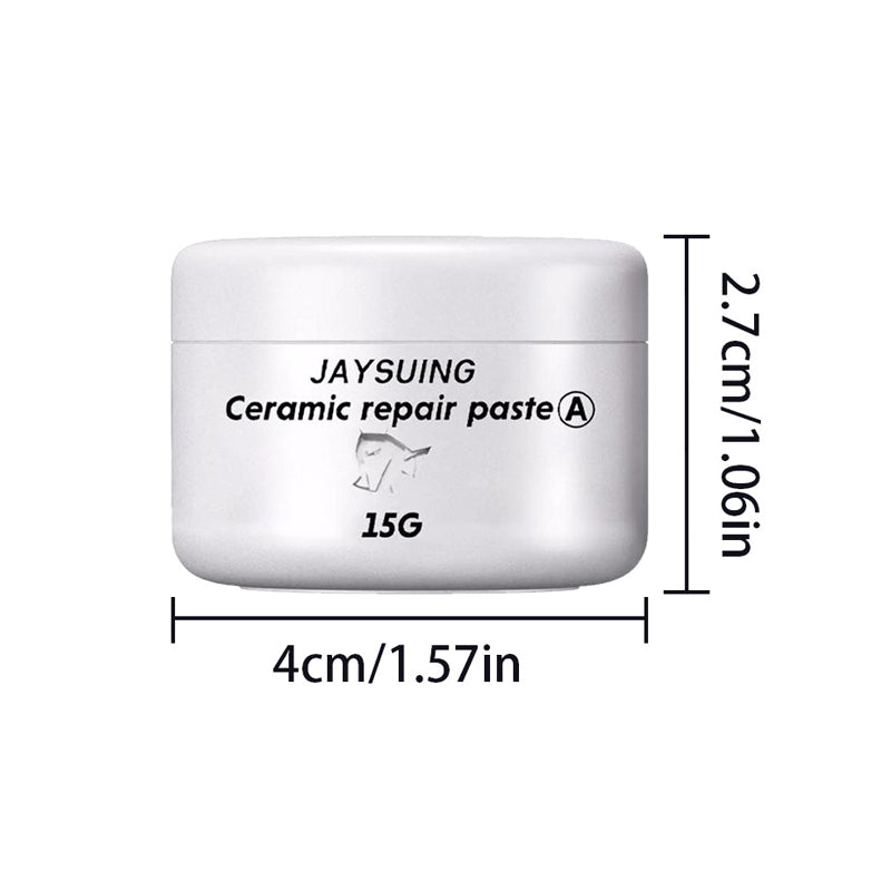 Tegel reparatie pasta