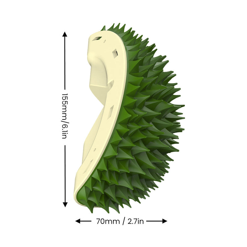 Durian Pet krab- en ontharingsspeeltje