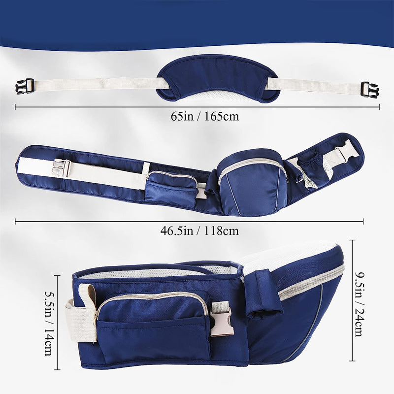 Baby's Bonding Carrier