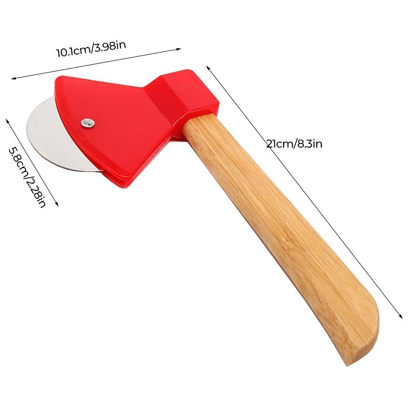 Creative Axe Pizzawiel