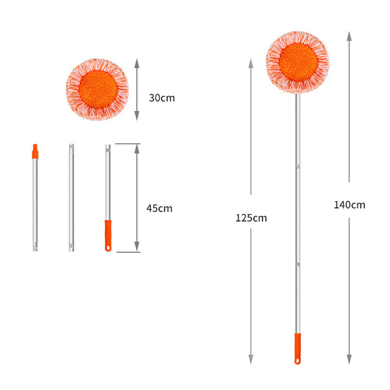 Stofverwijdering Auto wasmop