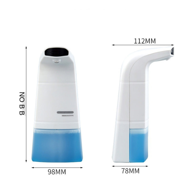 Automatische handwasmachine met sensor