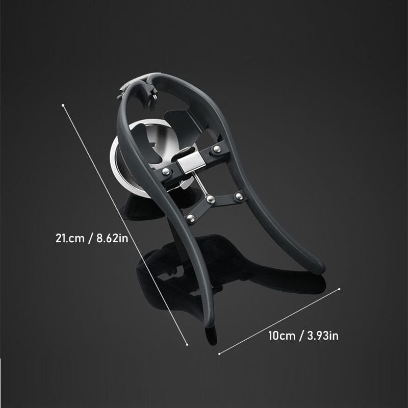 🥚RVS eieropener 304🥚