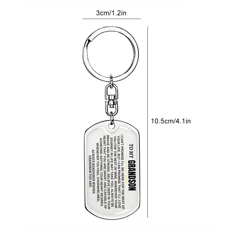 Gepersonaliseerde sleutelhanger