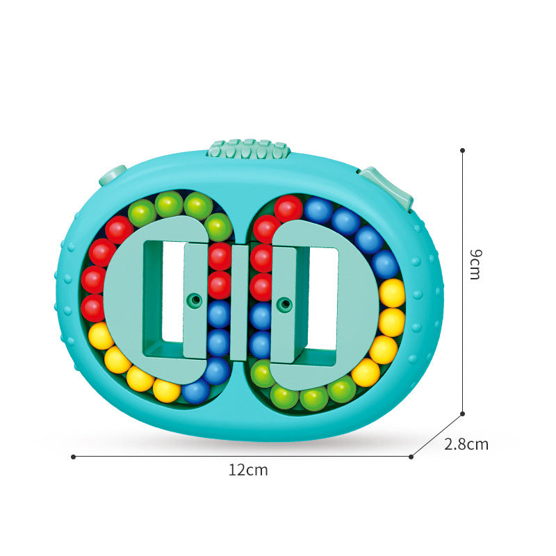 Magic Bean Rubik's Cube - Interactief leren en fantasierijke speeltijd voor jongens en meisjes