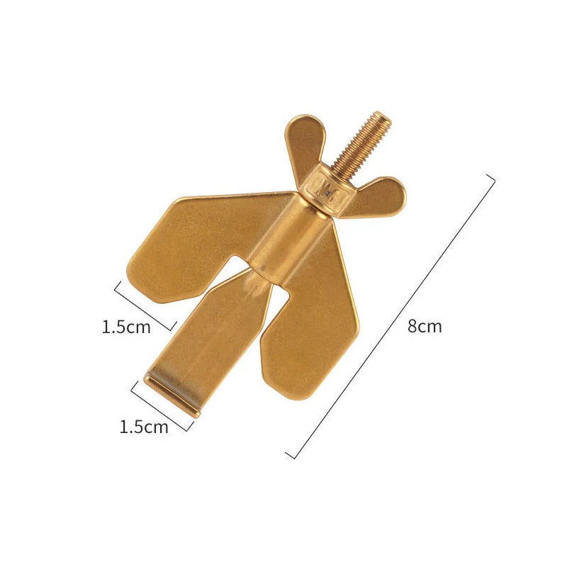 Draagbare Reis Veiligheids Deur Stopper