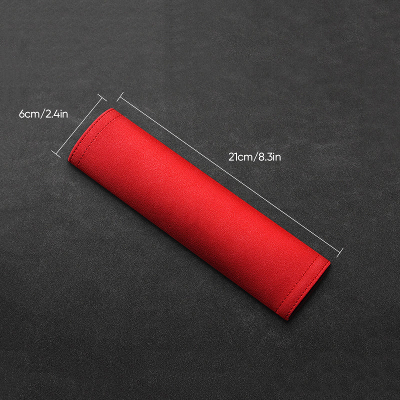 Beschermhoes voor veiligheidsgordels