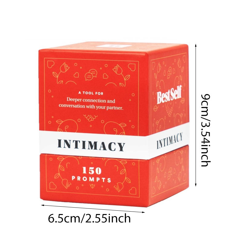 Interactief kaartspel voor koppels