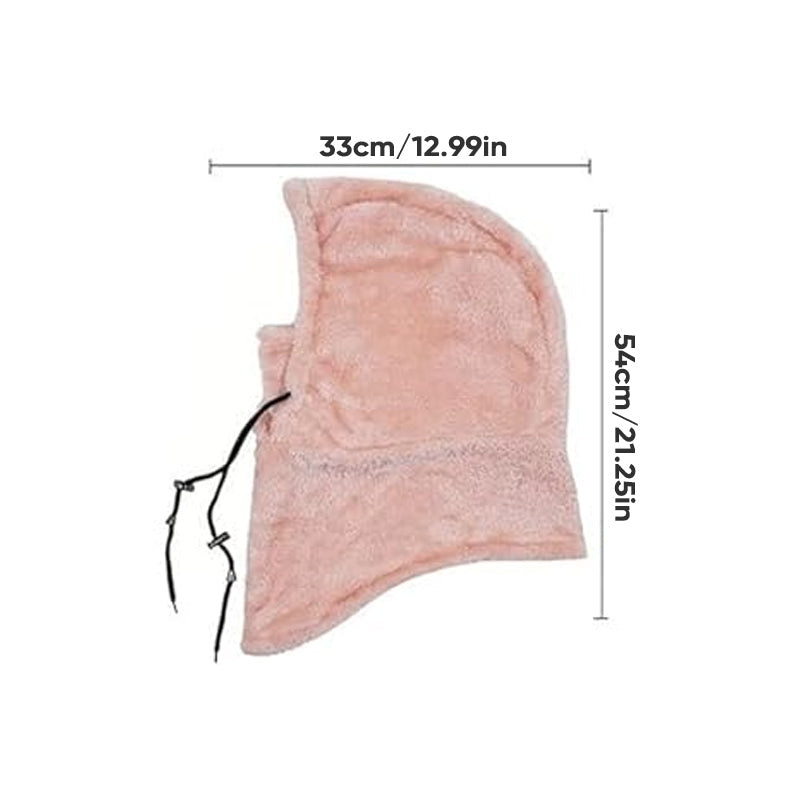 Sherpa Hood-skimasker