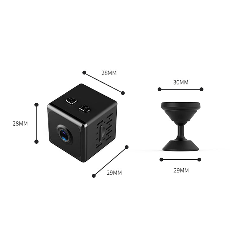 Q19 draadloze wifi Smart camera