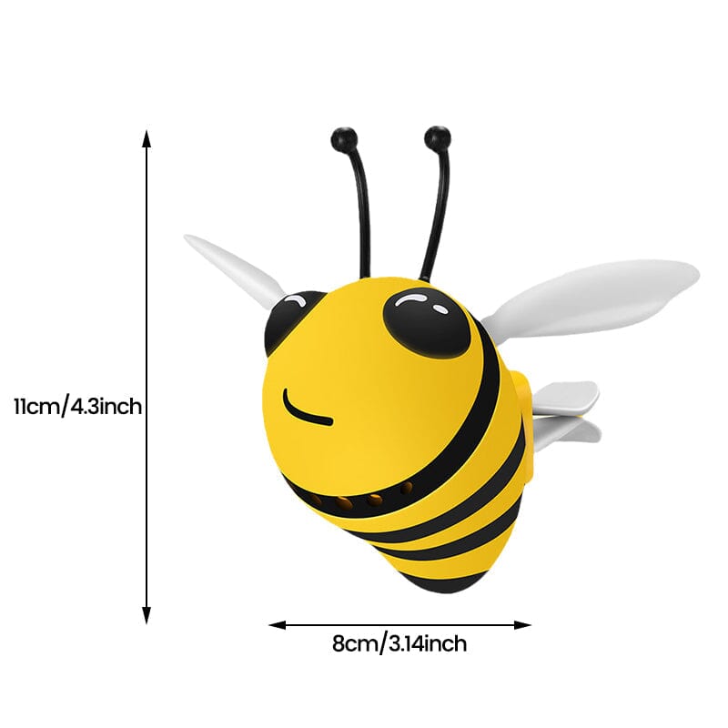 Kleine bij luchtverfrisser