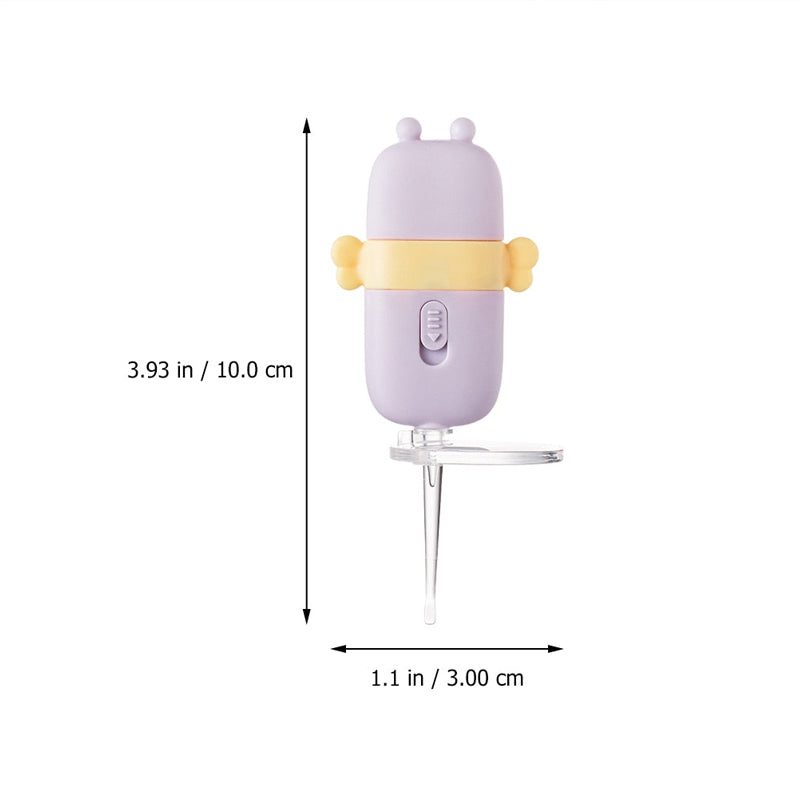 LED Cartoon Baby Oorreiniger Tool