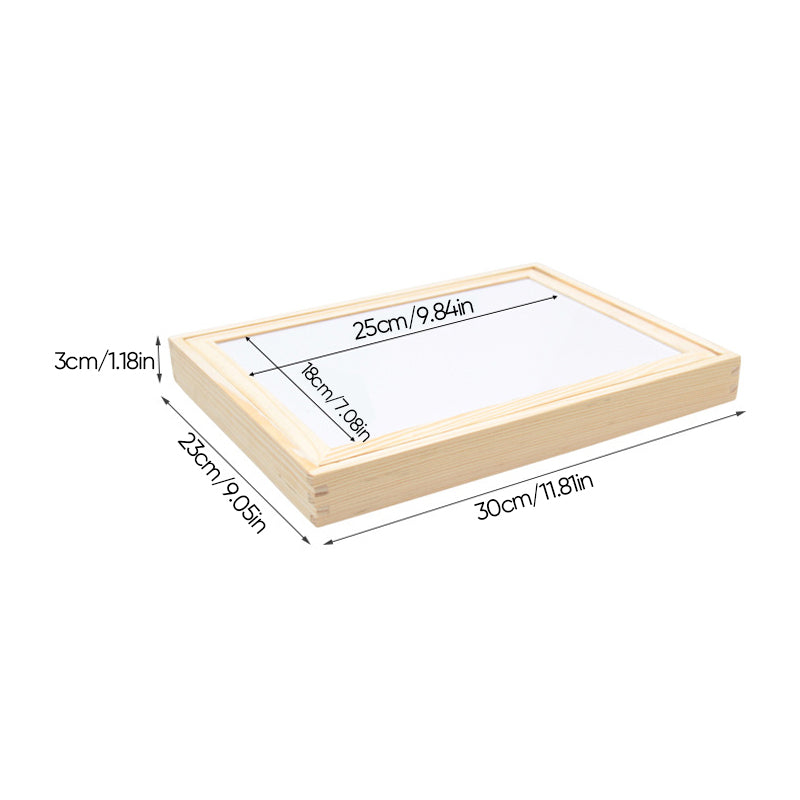 Magnetische Dieren Puzzel Tekentafel