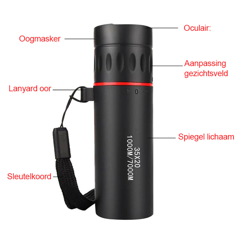 Mini Pocket Telescoop